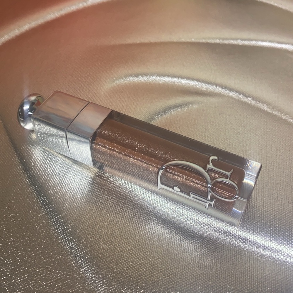 Dior Addict Lip Maximizer in 045 Shimmer Hazelnut